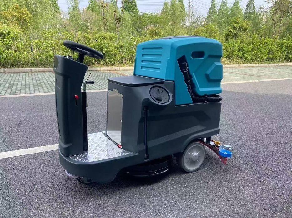 Поламоющая машина