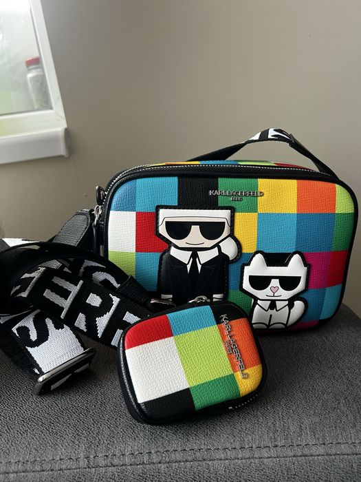 Чанта Karl Lagerfeld – Maybelle Crossbody