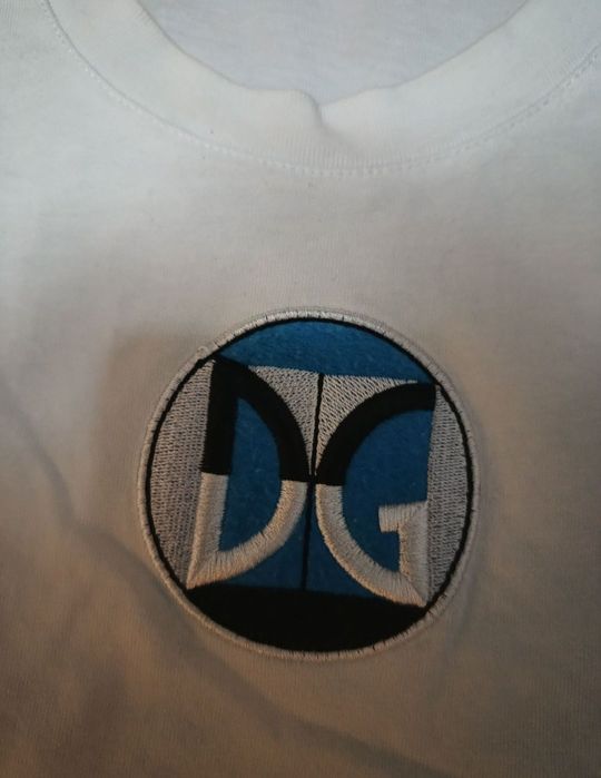Tricou bărbați Dolce Gabana original L