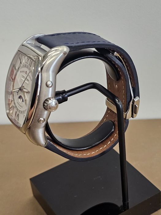 Maurice Lacroix Masterpiece Phases de Lune Amanet BKG