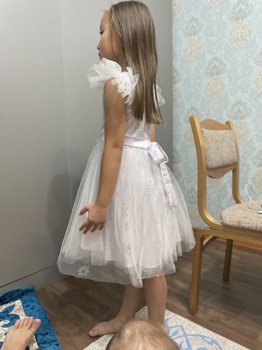 Платье детское