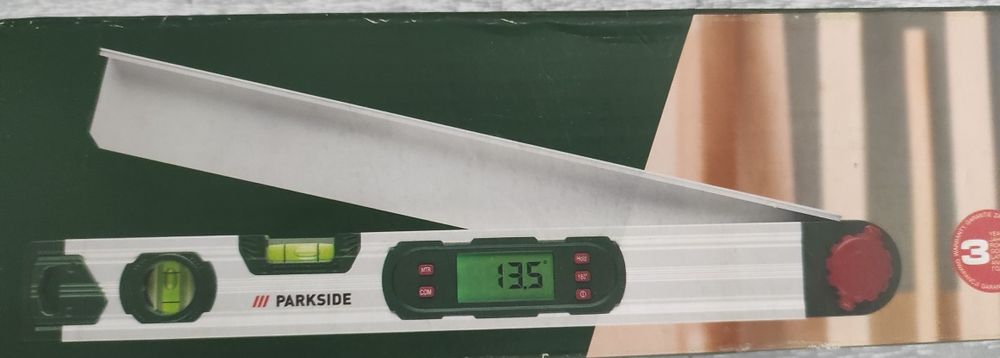 Чисто нов ъгломер