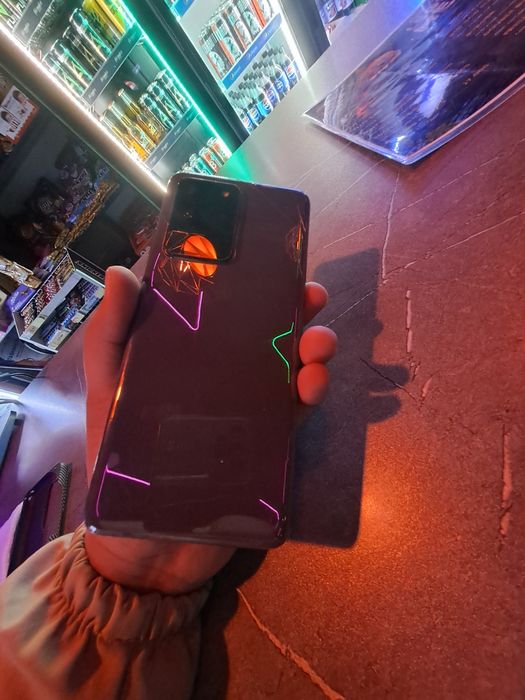 Samsung Galaxy s20 ultra 5G 256 gb kamera 100x