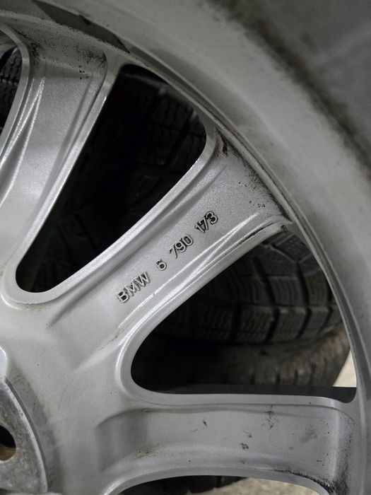 Джанти 18 / 5х120 - BMW F10 F11 и др. 5x120