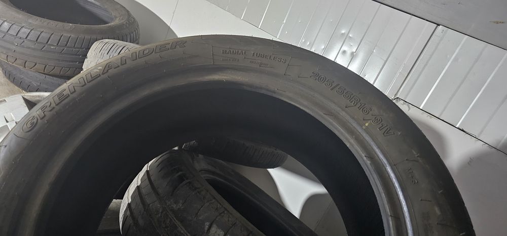 205/55R16 noi vara