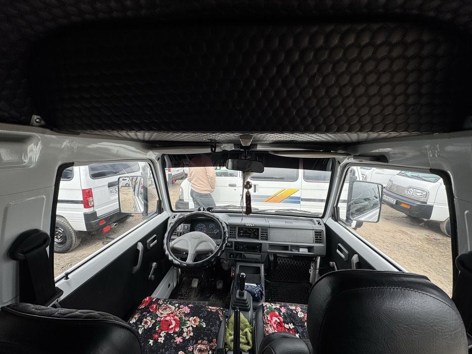 Damas 2021 metan gaz