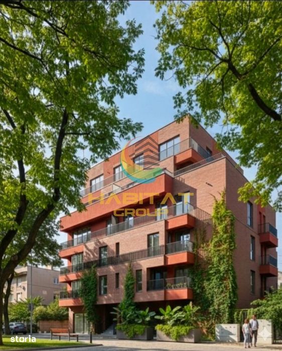 UNICAT 2 camere cu 2 bai - Ultracentral - Unirii - NOU
