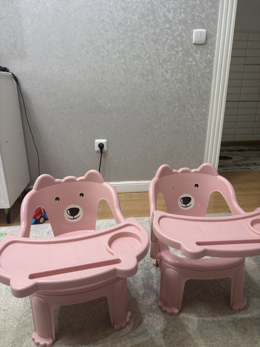 Стол для кормления двойняшкам