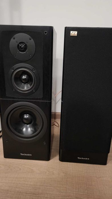 Boxe Technics SB‑EX3 – impecabile, difuzoare originale, sunet Hi‑Fi