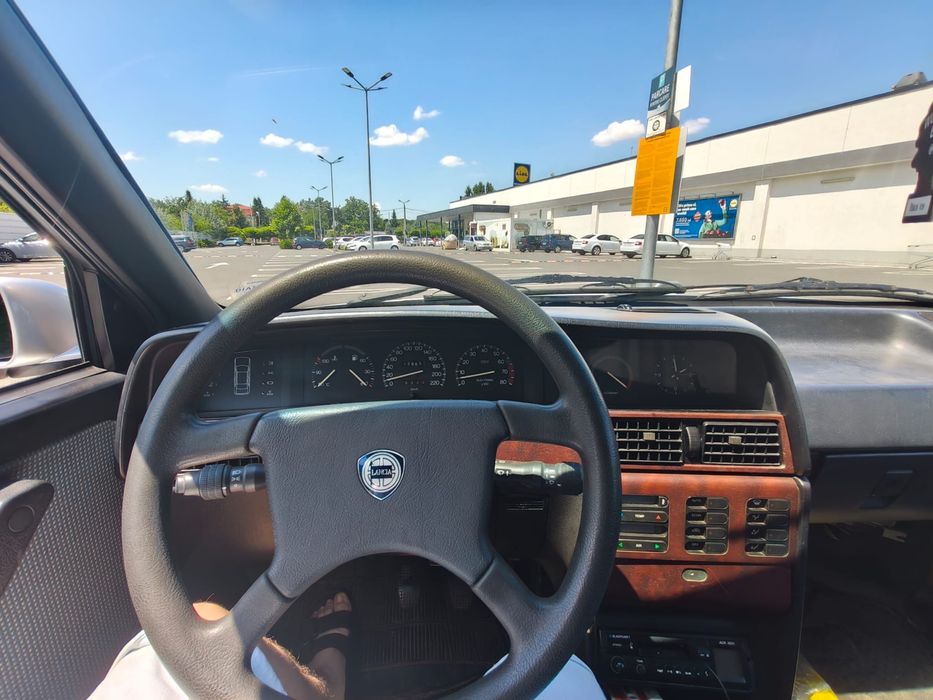 Lancia Dedra 1.8 16v IE - Retro, UNICĂ, FOARTE RARĂ