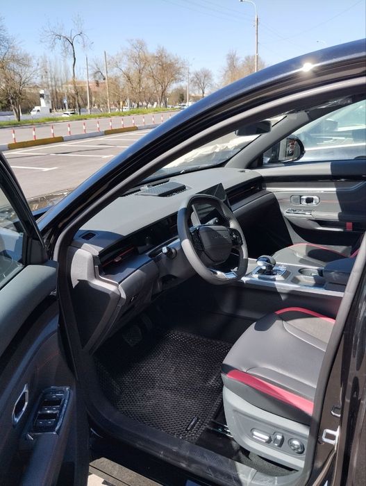 Jetour Dashing ful 1.5 turbina