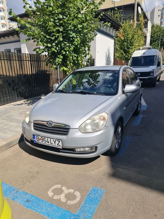 HYUNDAI Accent 2009 — imagine 4