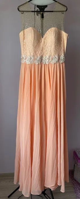 Rochie lungă elegantă