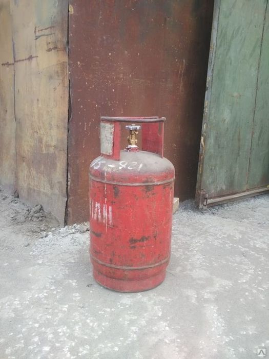 Газовый баллон винтовой (редукторы)