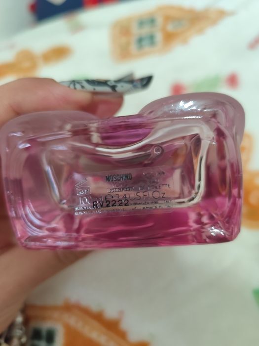 Moschino toy bubble gum