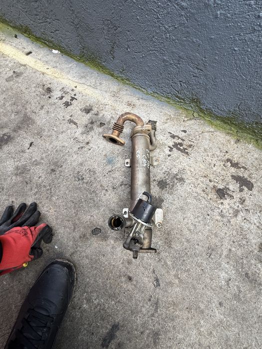 Racitor gaze vw,audi 2.0tdi\cod motor CBA,CFG