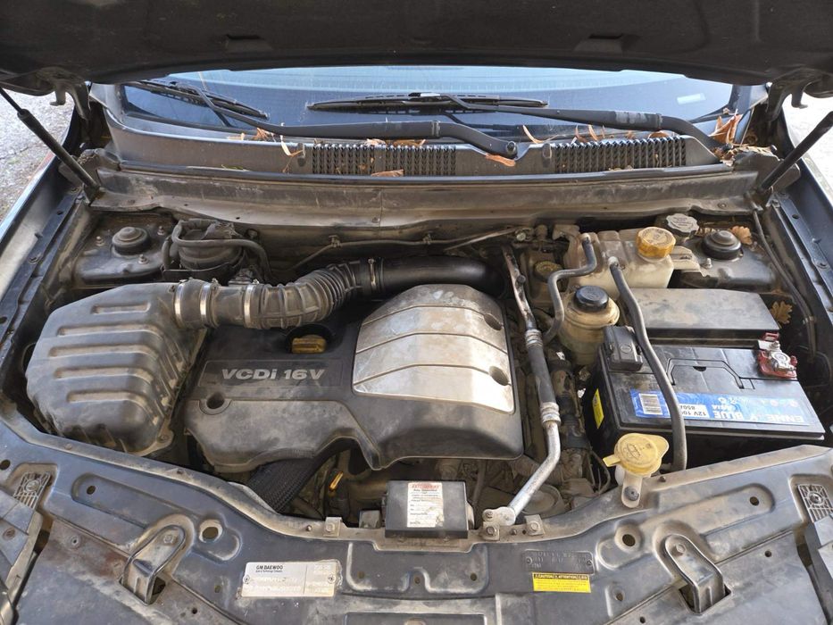 Chevrolet captiva, Шевролет каптива 4x4 на части!!! 2.0 VCDI.2010г