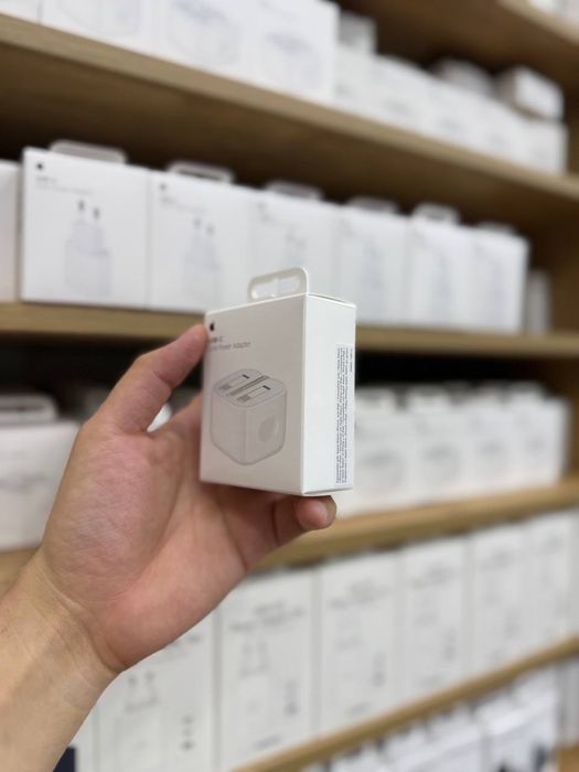 Org apple golovkalar va kabellar optomga va donaga