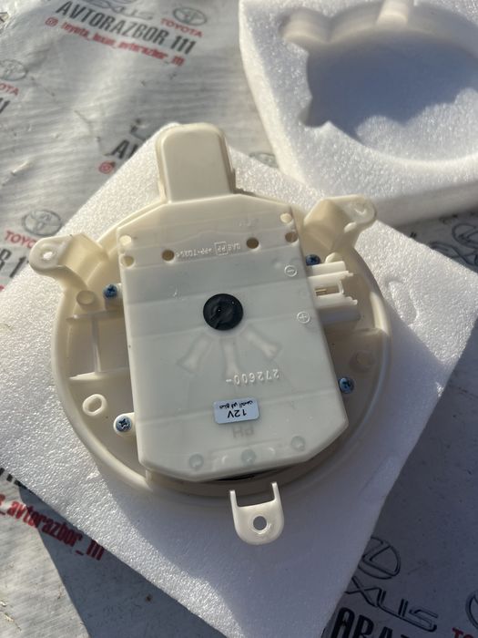 Моторчик печки (тайвань) TLC 200