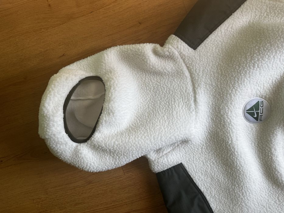 nike acg ninja fleece balaclava