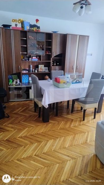 Apartament decomandat cu 3 camere, 67 mp, 2 bai si 2 balcoane inchise — fotografia 2