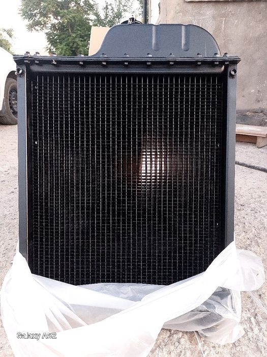 Радиатор мтз80/82/