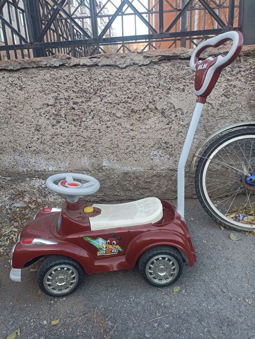 Ходунки, толокар, Чебурашка Юг