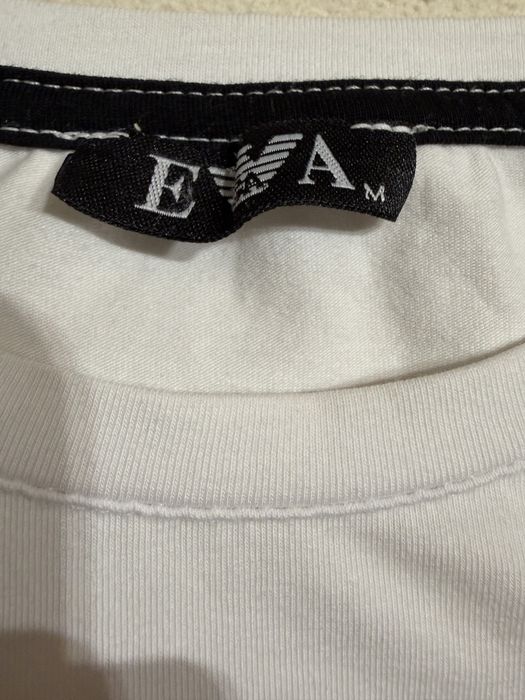 Тениска Emporio Armani