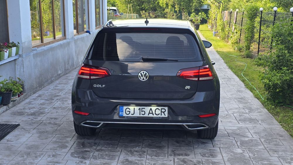 VOLKSWAGEN Golf 2018 — imagine 3