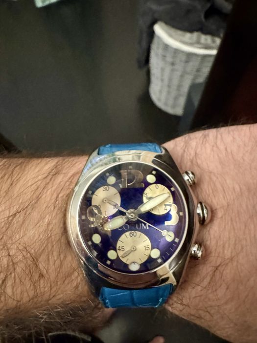 Ceas corum model buble original