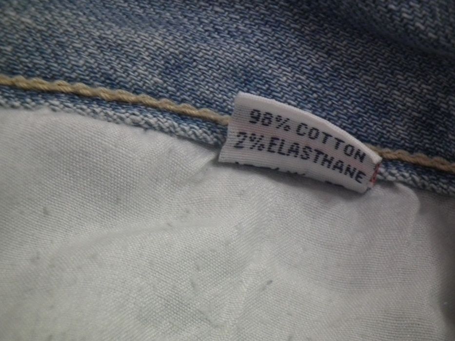 Дънкова къса пола