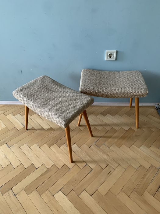 Табуретка / 50-те