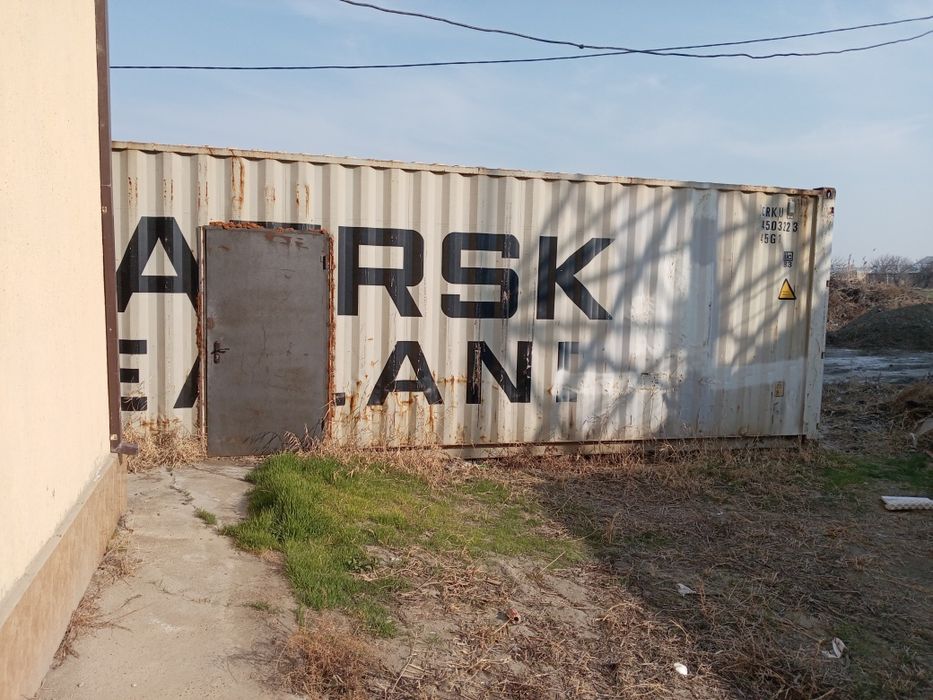 Контейнер 12 метр яхши холатда