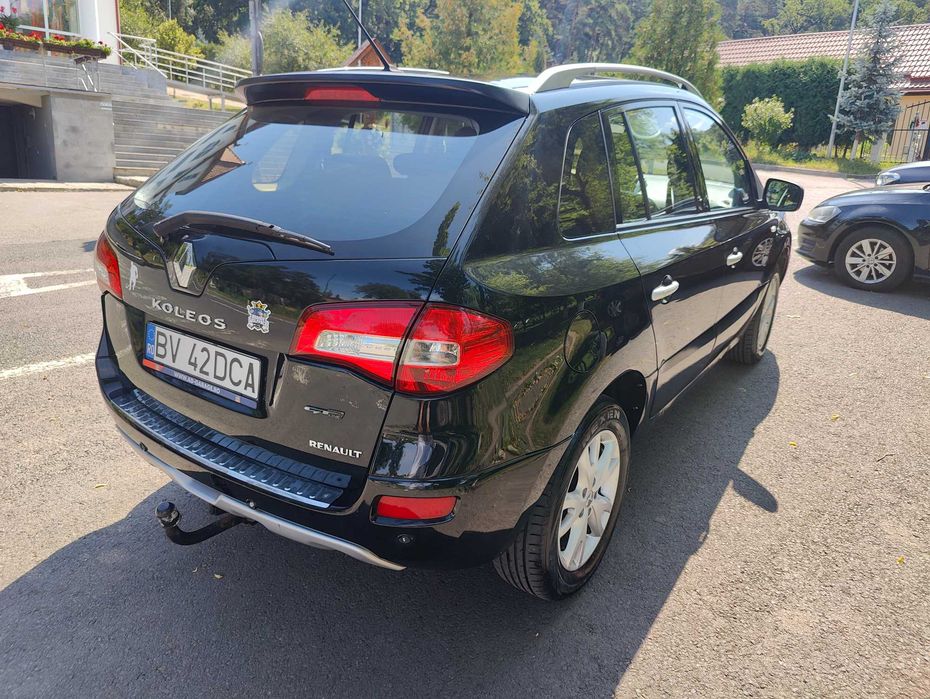 RENAULT Koleos 2008 — imagine 4