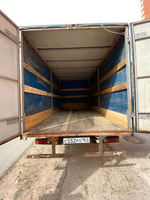 РФ газель фермер 4.2 метра ГУР ГБО