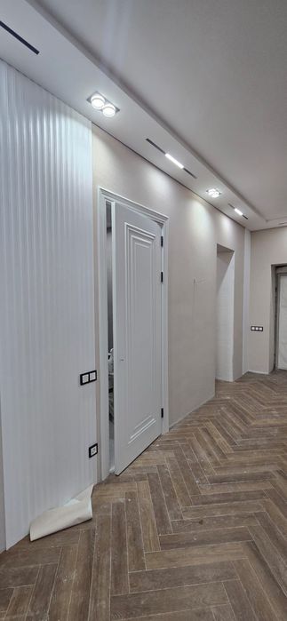 Услуги строительства и ремонта