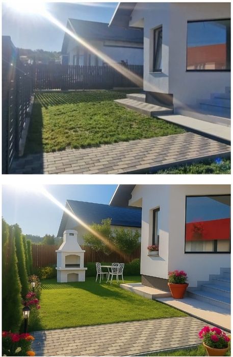 Casa de vanzare Margineni la dezvoltator