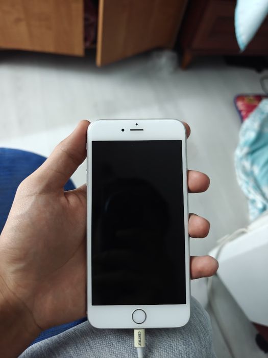 Iphone 6 plus в отлисном состоянии