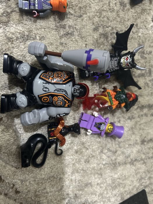 Лего ниндзяго lego ninjago