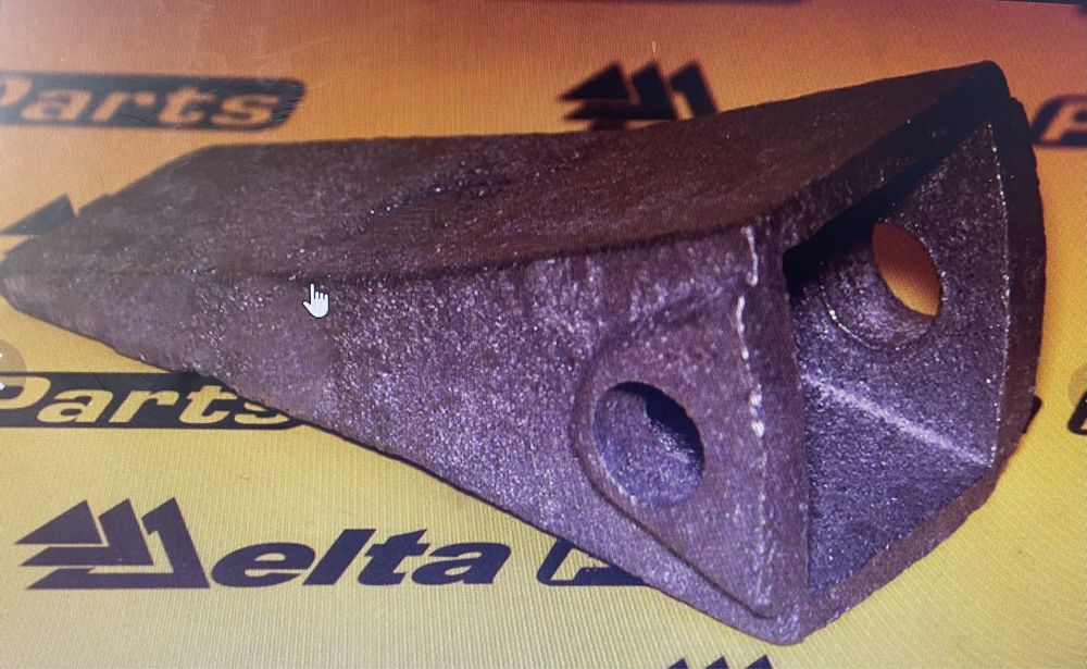 Запчасти для экскаваторов