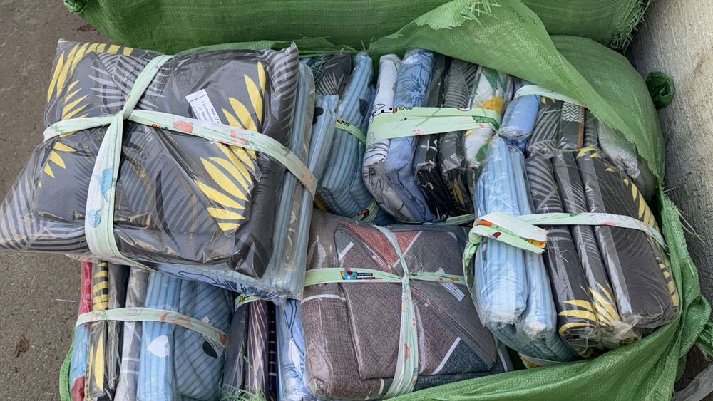 Постельное чистый хлопок 5000