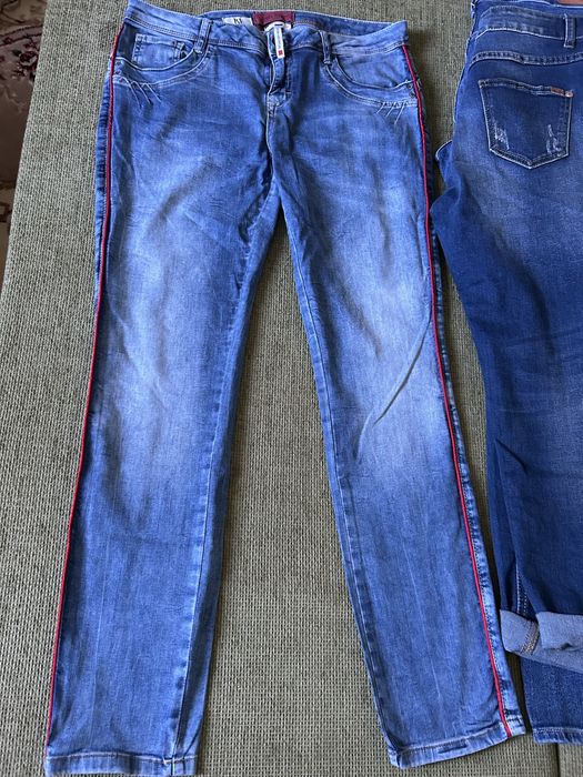 Blugi, diverse branduri