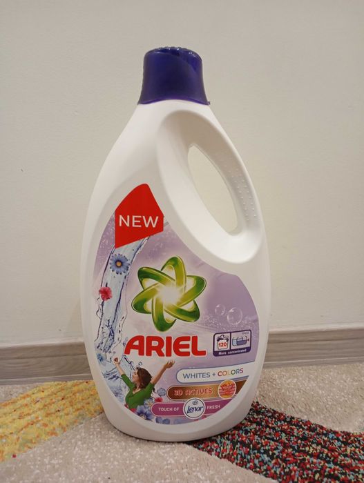 Течни перилни препарати