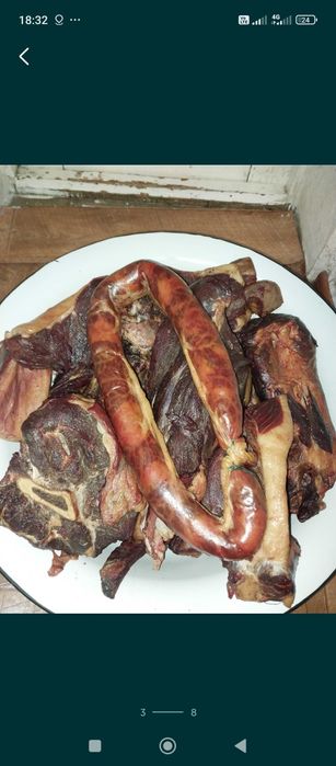 Домашнее халал копчение мяса