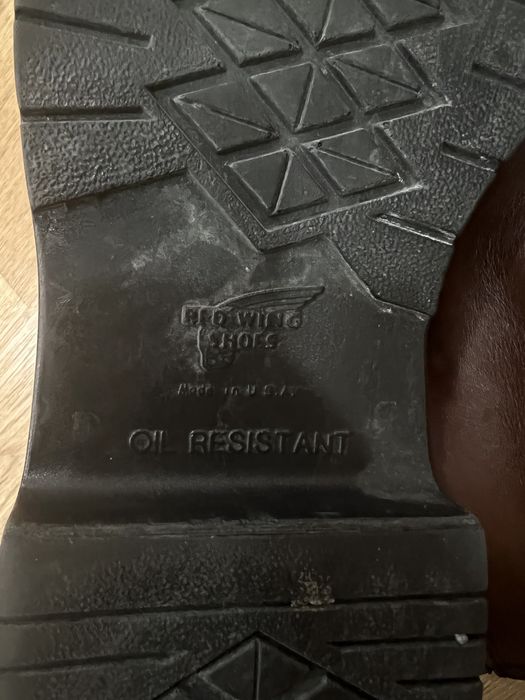 Red wing 43 размер