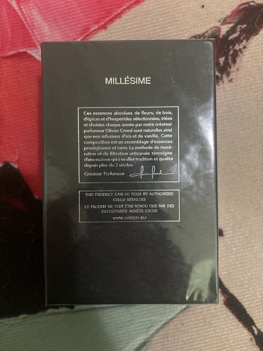 Parfum Creed Love in Black