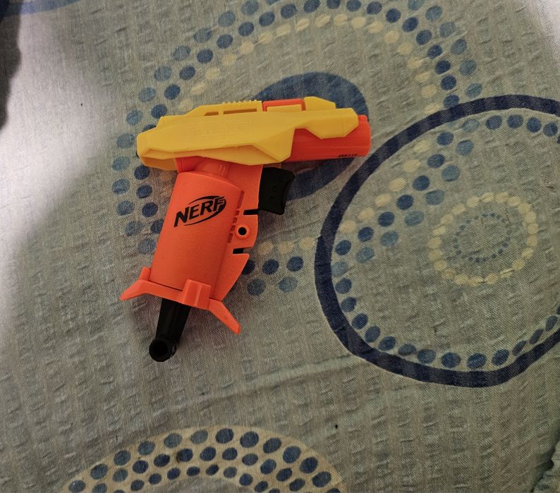 Arme nerf Alpha Strike