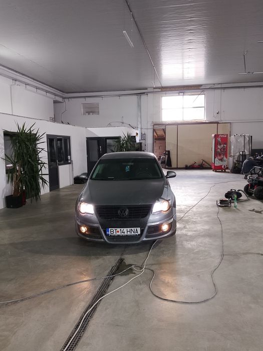 VOLKSWAGEN Passat 2006 — imagine 2