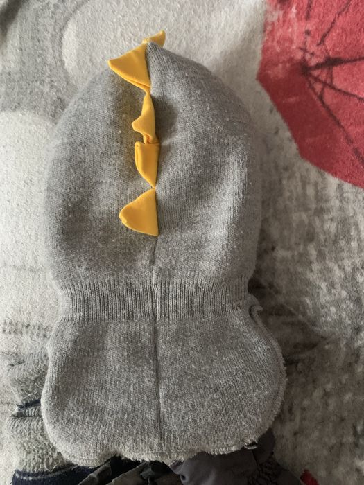 Зимний комбинезон для мальчика