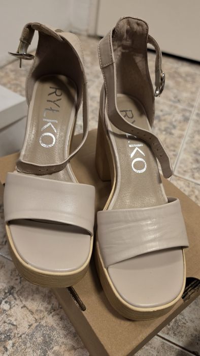 Дамски чехли сандали обувки  Carinii , Graceland  , Rylko ,S.Oliver